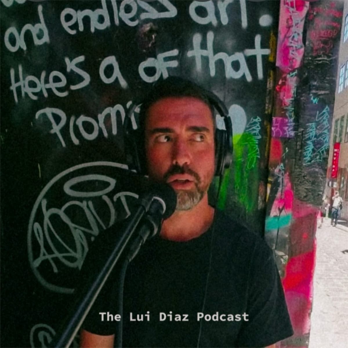 68. Second Time's the Charm with Alex Main - The Lui Diaz Podcast cover