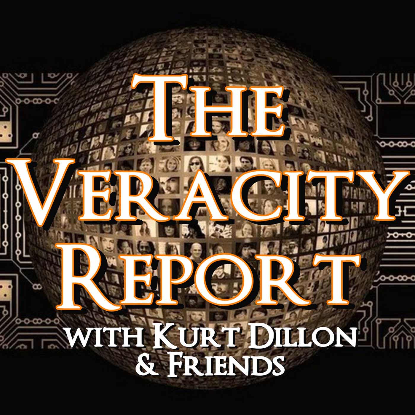 The Veracity Report cover