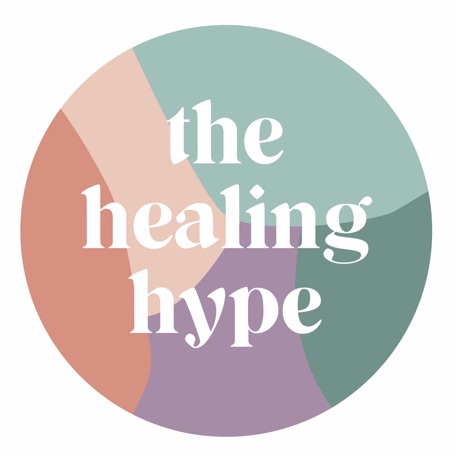 The Healing Hype cover