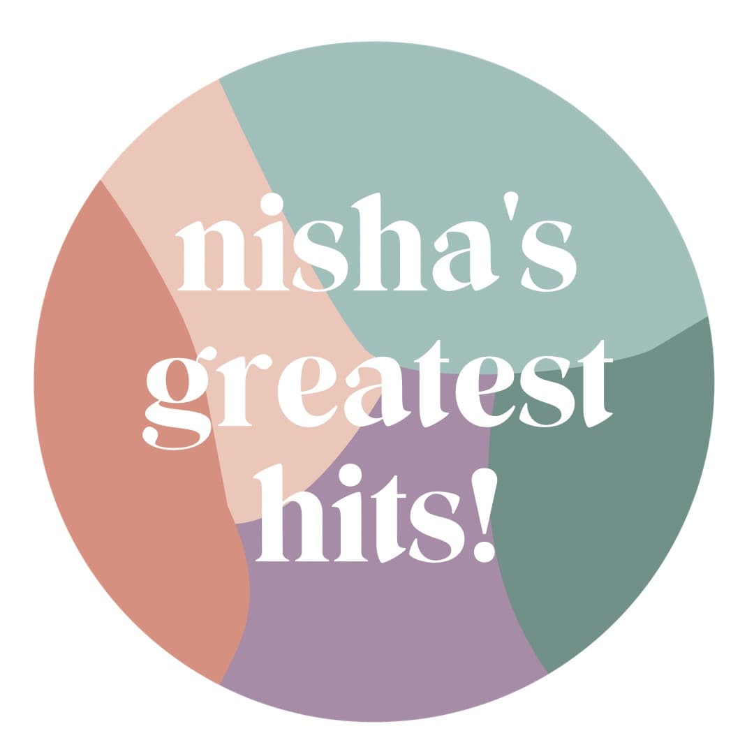 [Nisha’s Greatest Hits!] Proving your worth in relationships - The Healing Hype cover