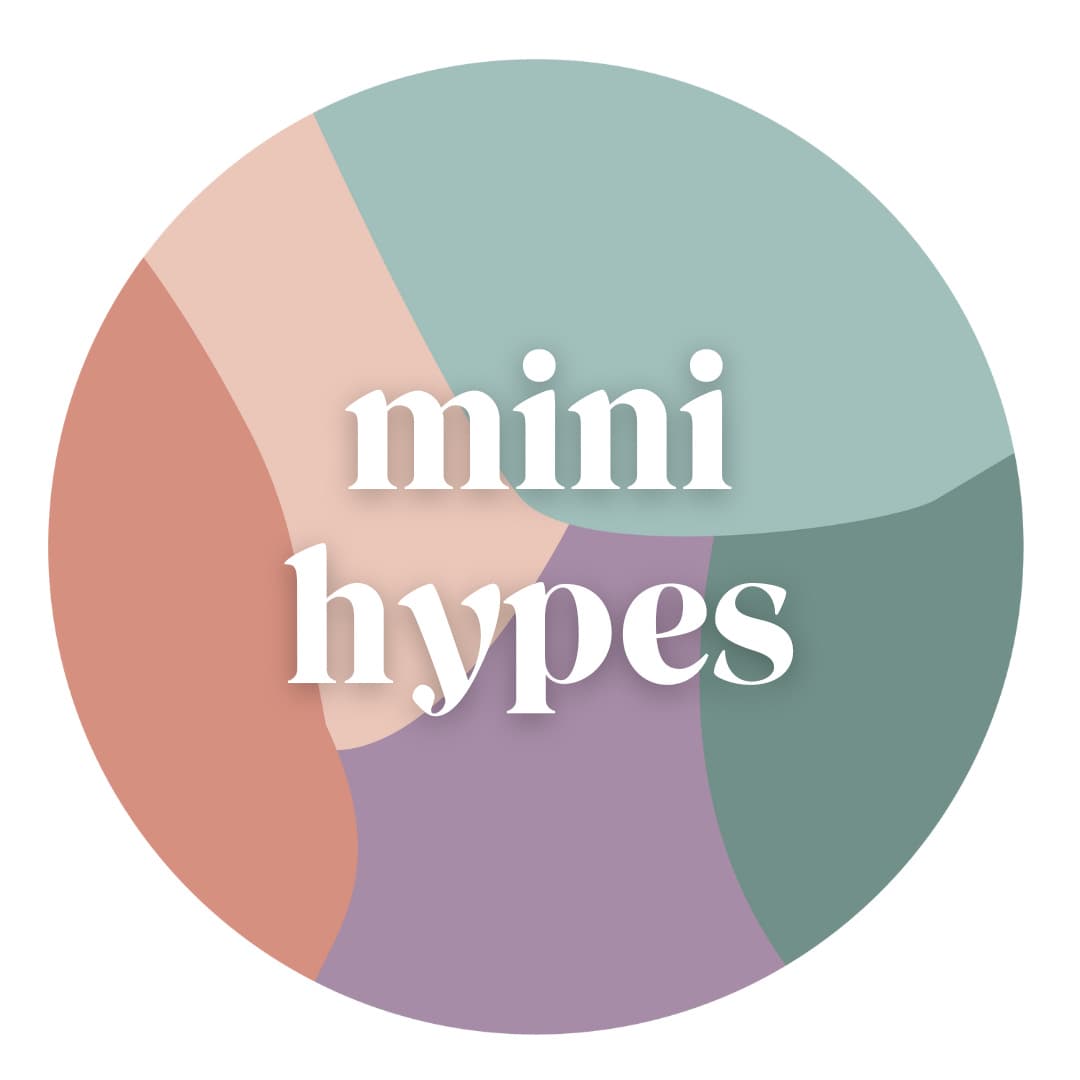 [mini hype] Stress isn't bad for you - The Healing Hype cover