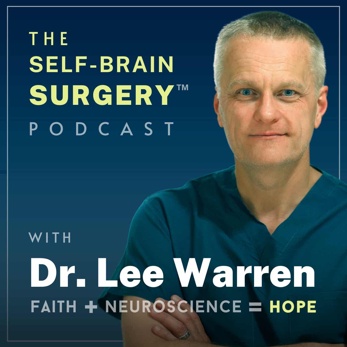 The Dr. Lee Warren Podcast cover