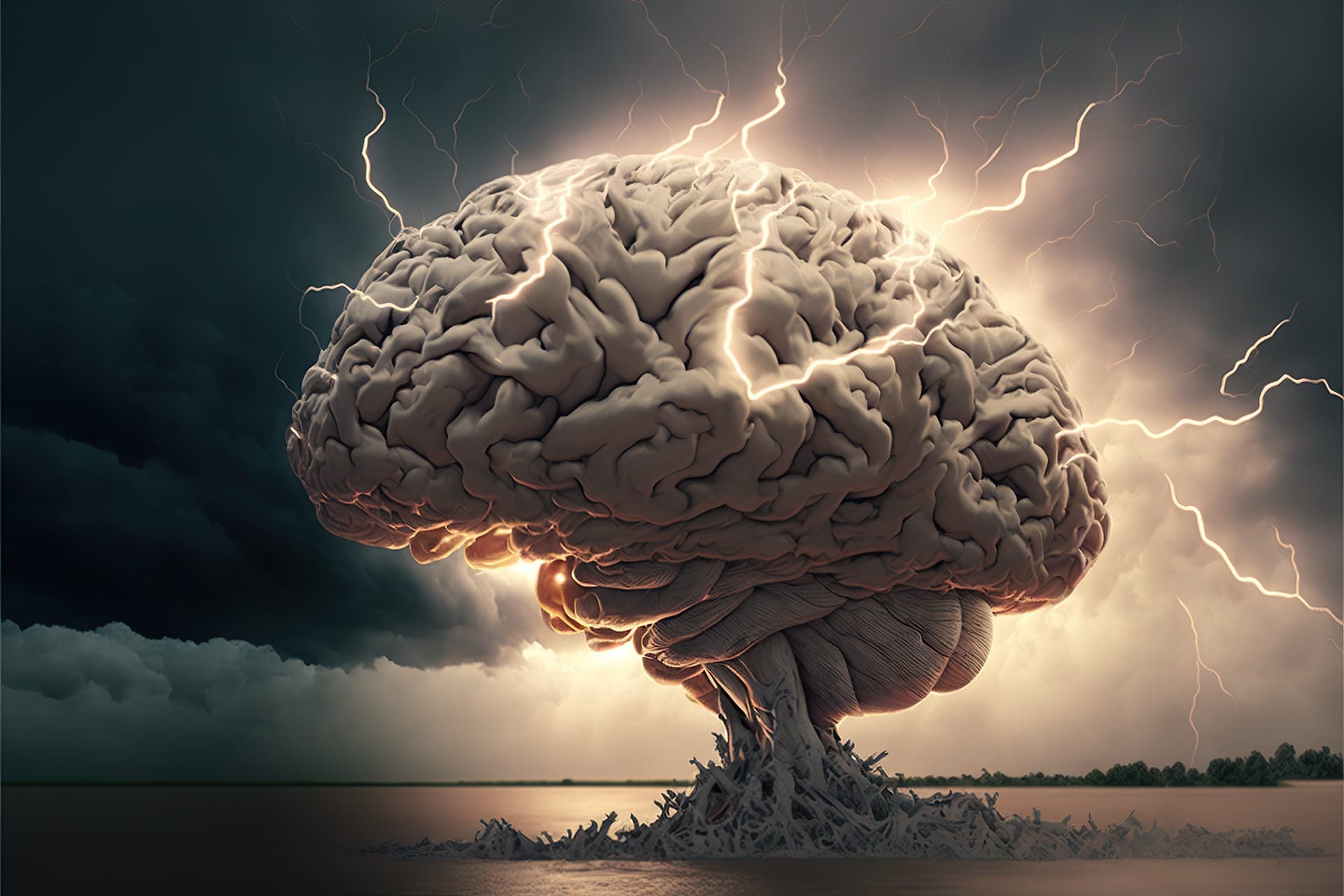 Remember Where the Storm Is — The Dr. Lee Warren Podcast cover