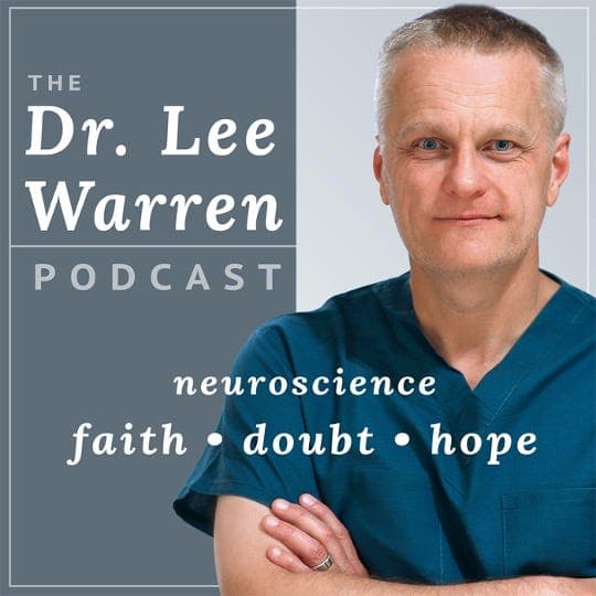 All-In Friendship — The Dr. Lee Warren Podcast cover