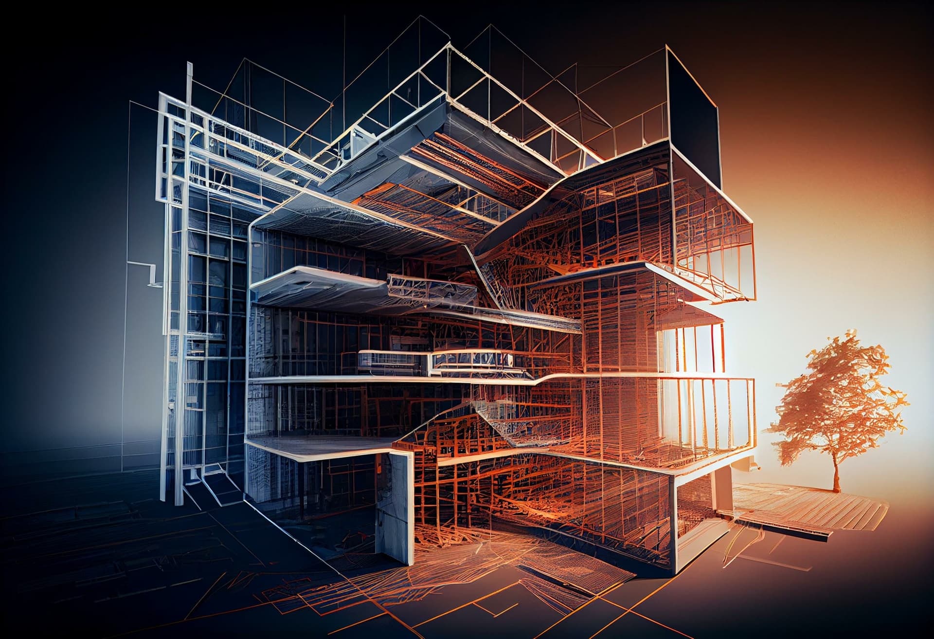 All-In: Internal Structure — The Dr. Lee Warren Podcast cover