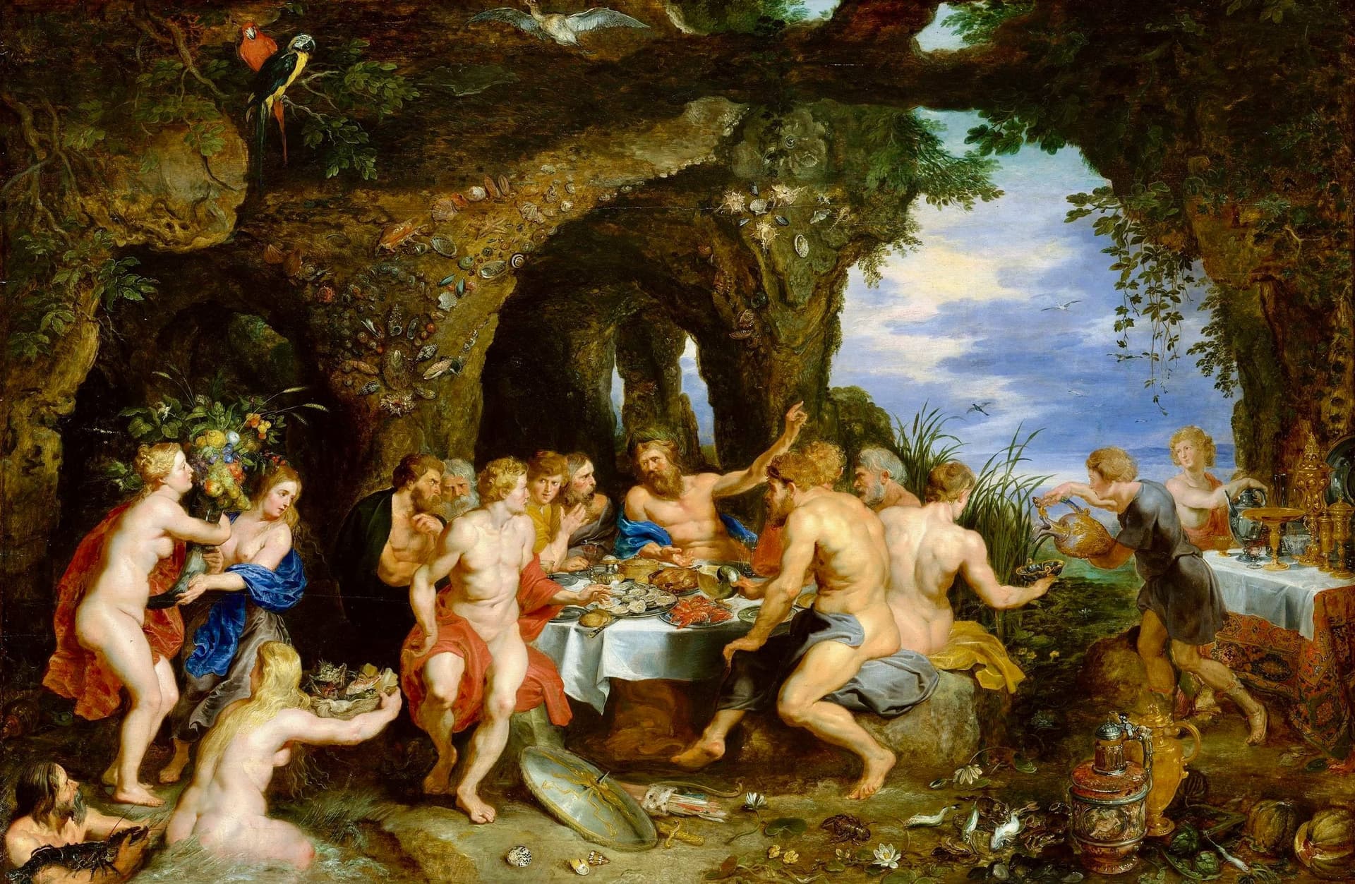 ‘Flesh beyond reckoning ...’—Homer in English - Singing Homer Podcast cover