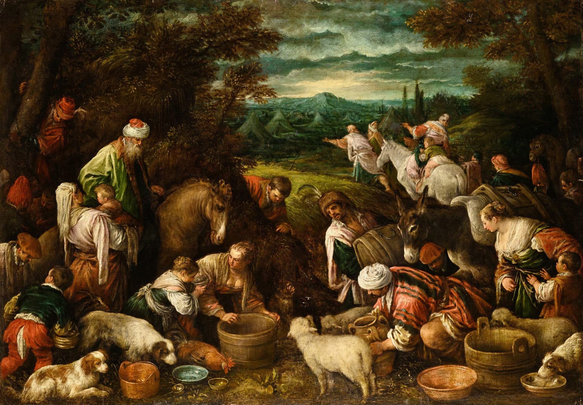 The Gospel according to the Cimmerians—Homer in English — Singing Homer Podcast cover