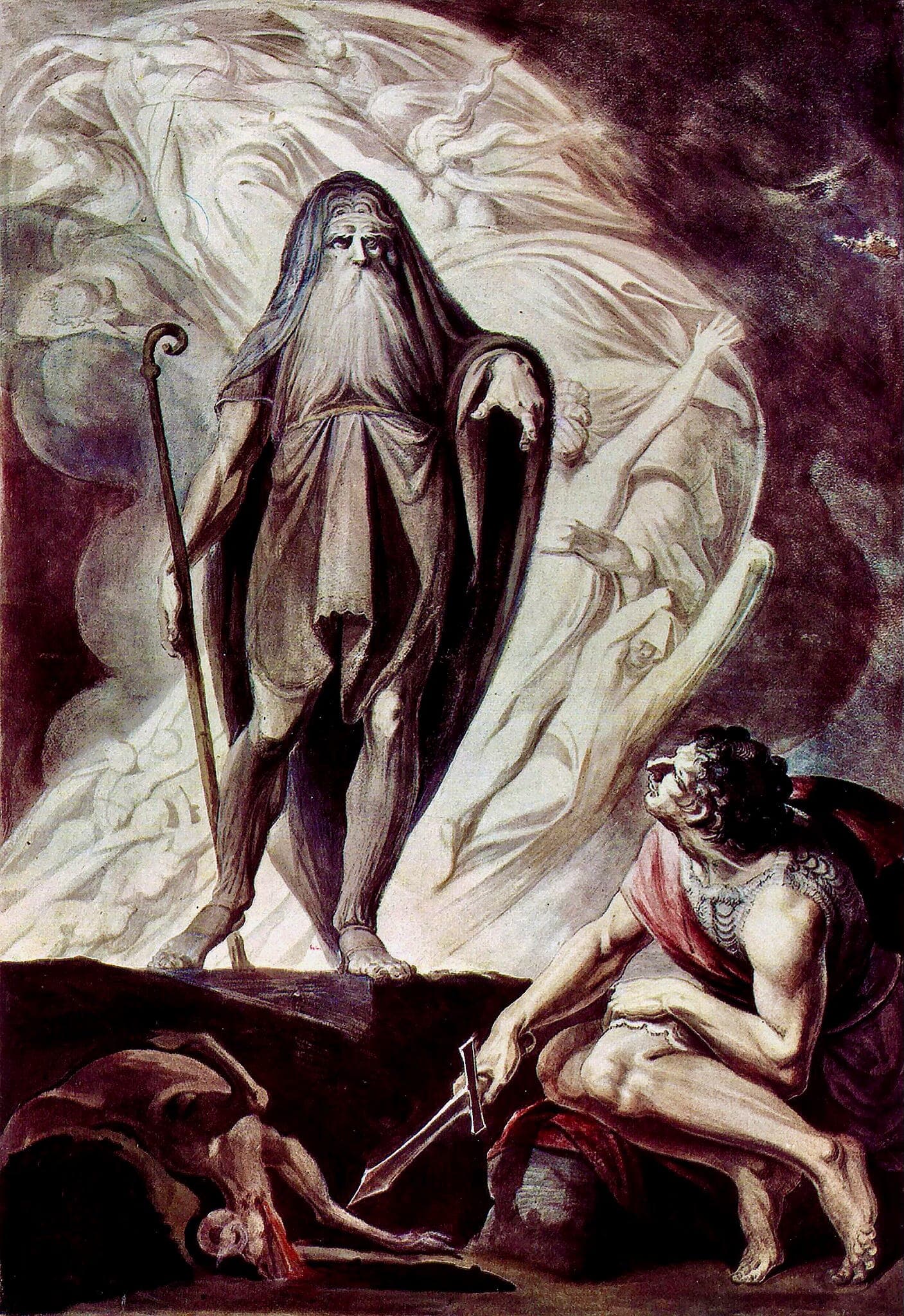 ‘The Cheerless Place’: Homer in English - Singing Homer Podcast cover