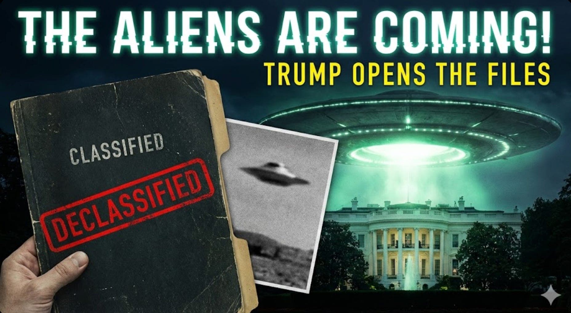 The Aliens Are Coming! - Lift the Veil cover