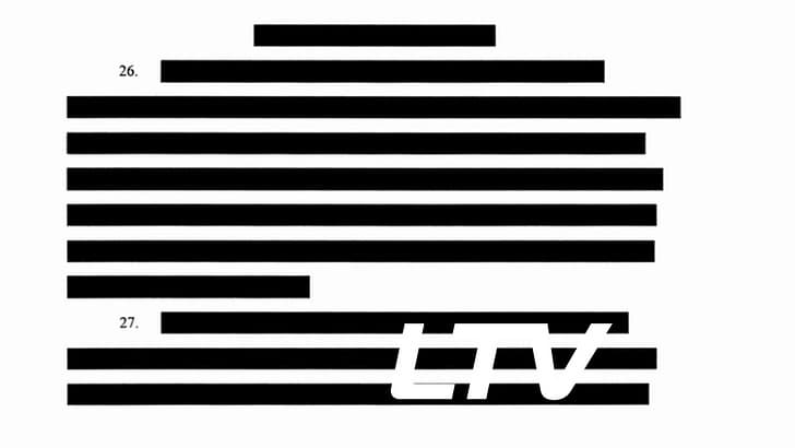 Redacted - Lift the Veil cover