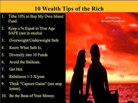 Protect Your Wealth from War - Natalie Pace cover