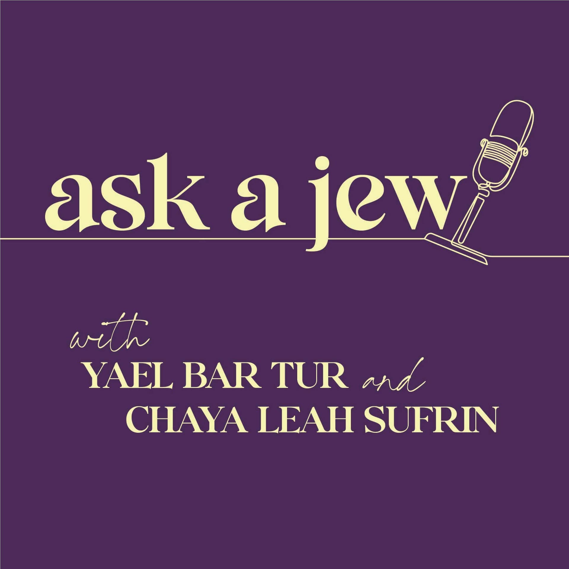 Ask a Jew cover