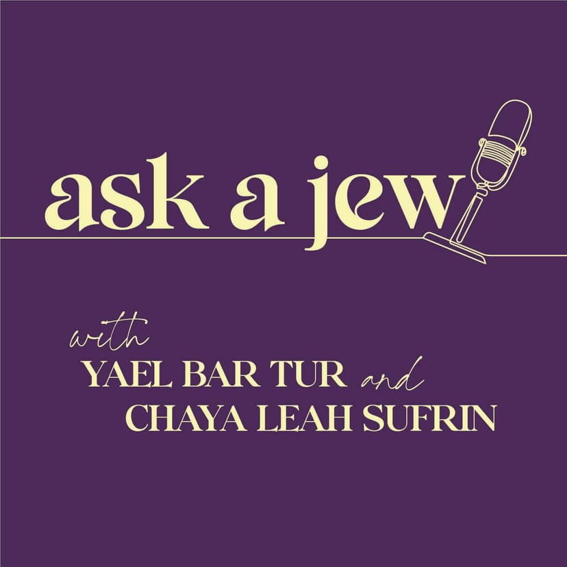 Ask a Jew cover