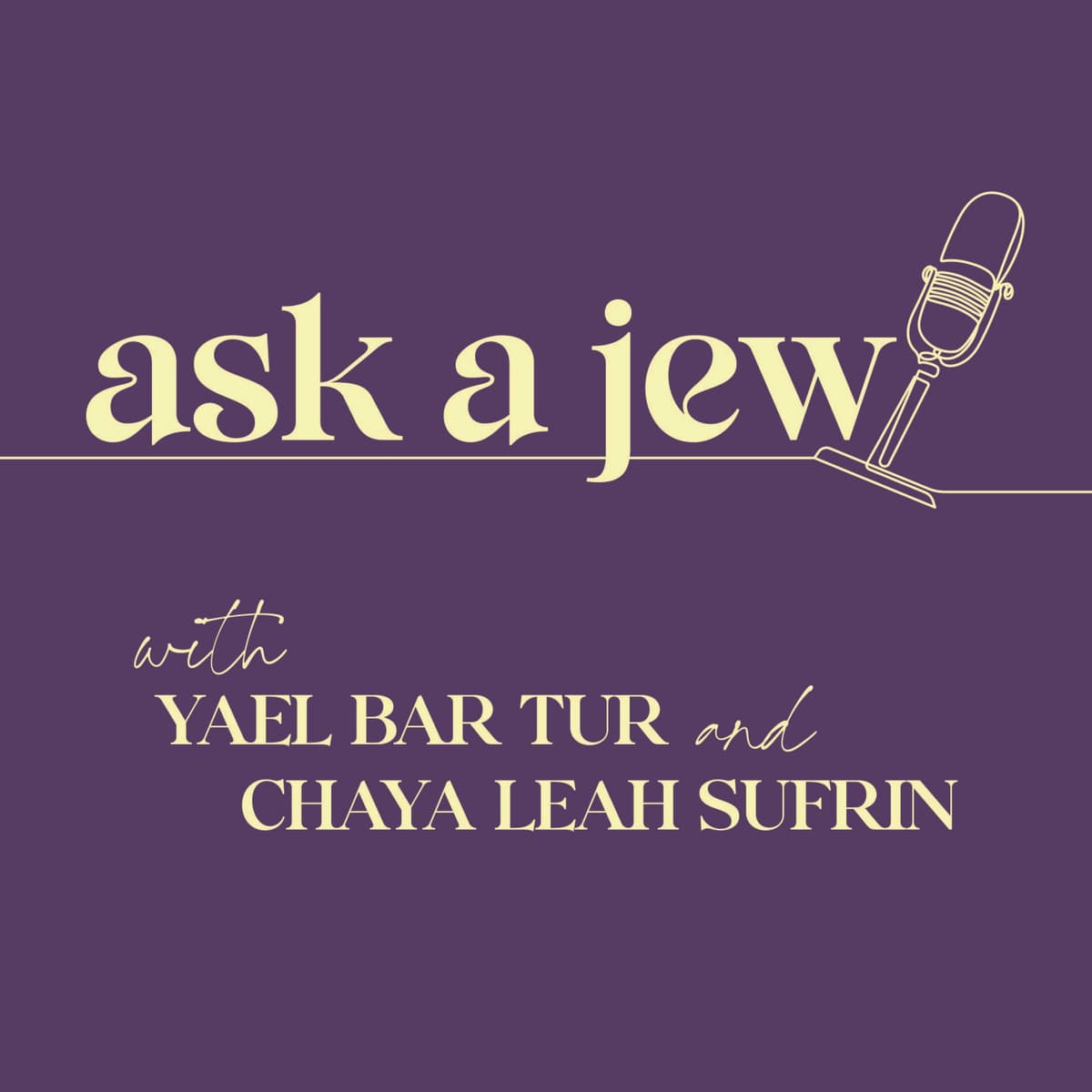 Women Don't Belong in the Kitchen - Ask a Jew cover
