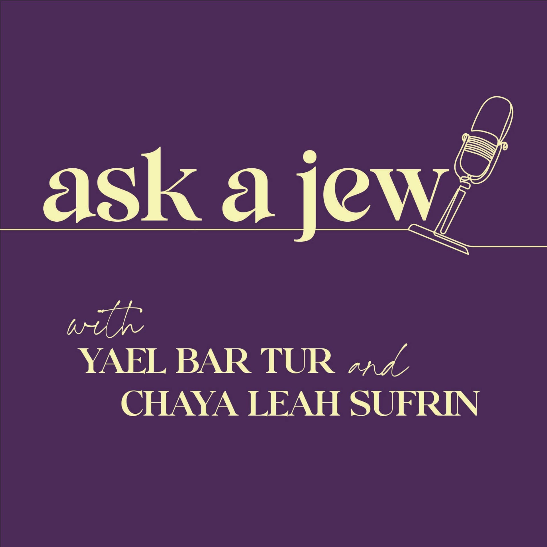 Live with David Christopher Kaufman — Ask a Jew cover