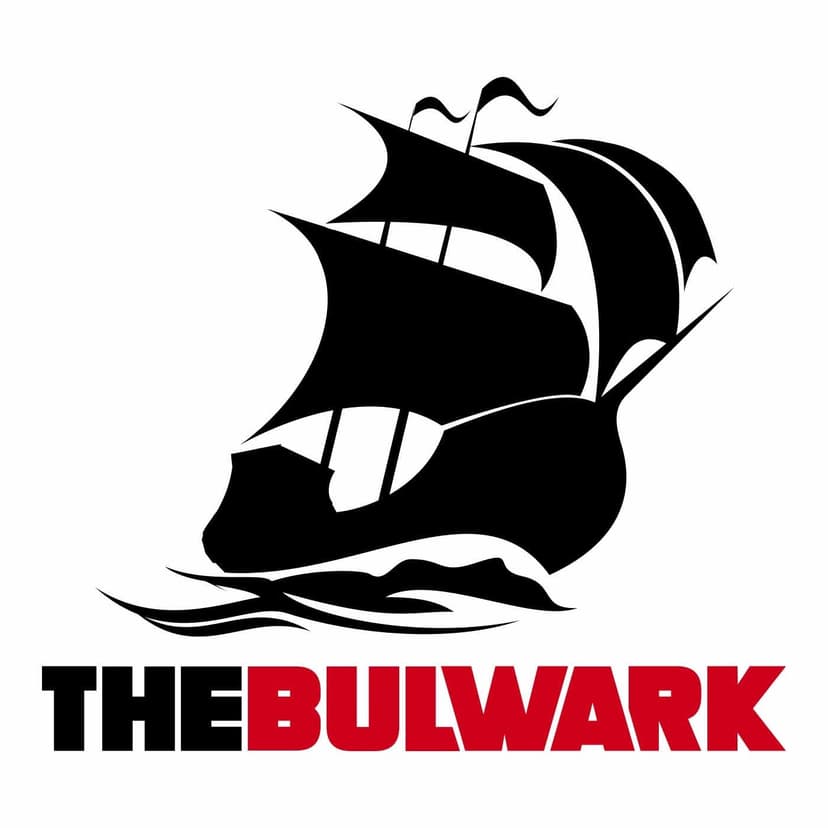 The Bulwark cover