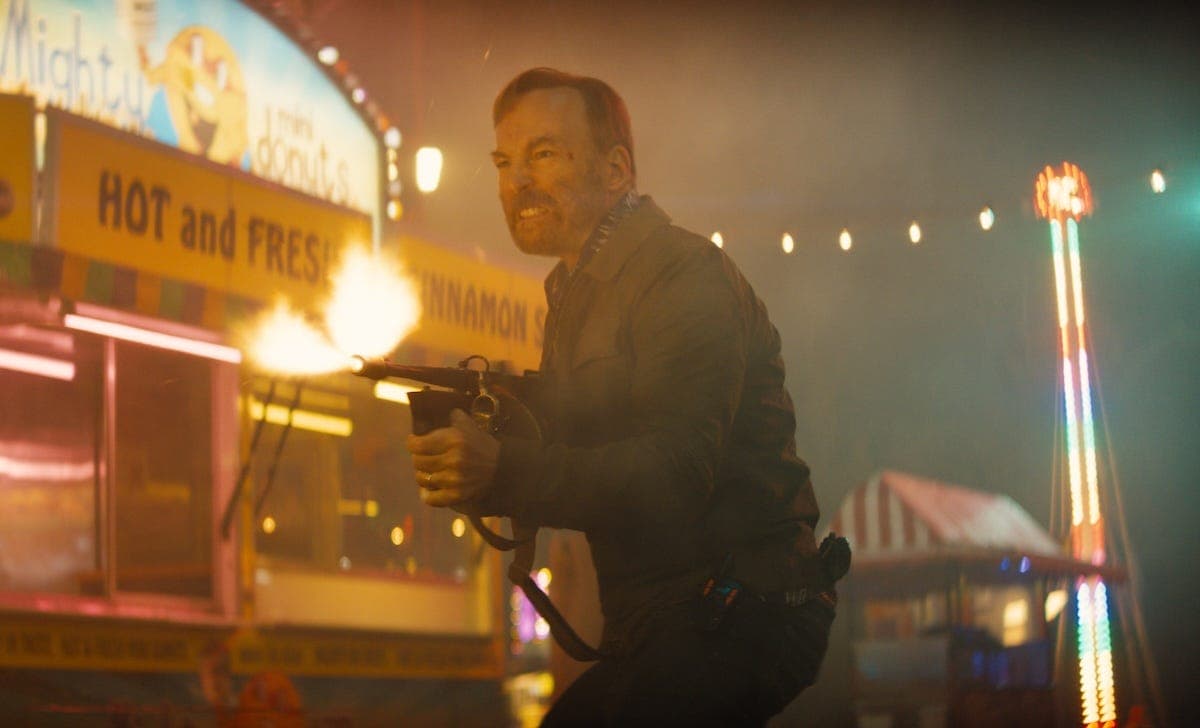 'Nobody 2' Is Deadly, Dull - Across the Movie Aisle cover