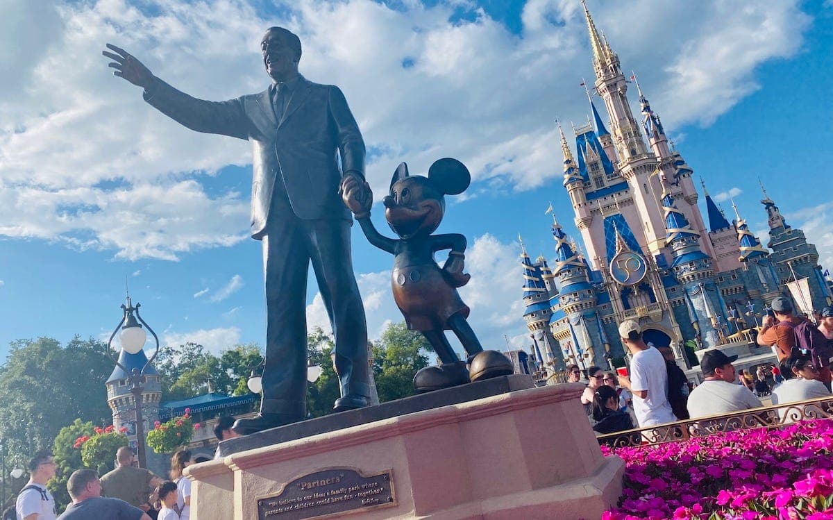 Disney's Economic Inequality - Across the Movie Aisle cover