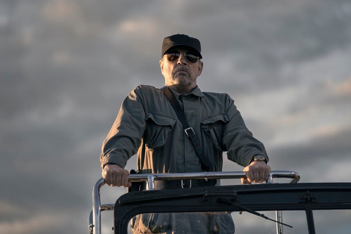 The Degrading 'Long Walk' - Across the Movie Aisle cover