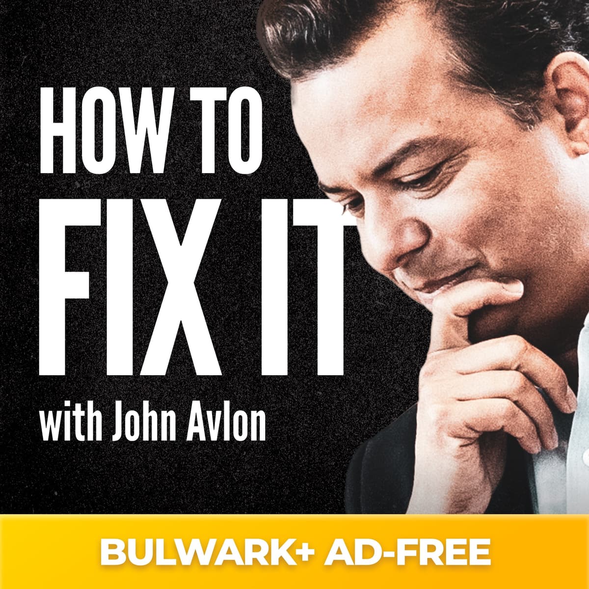 Living With Stage-4 Cancer for Five Years (w/ Annabelle Gurwitch) - The Bulwark cover