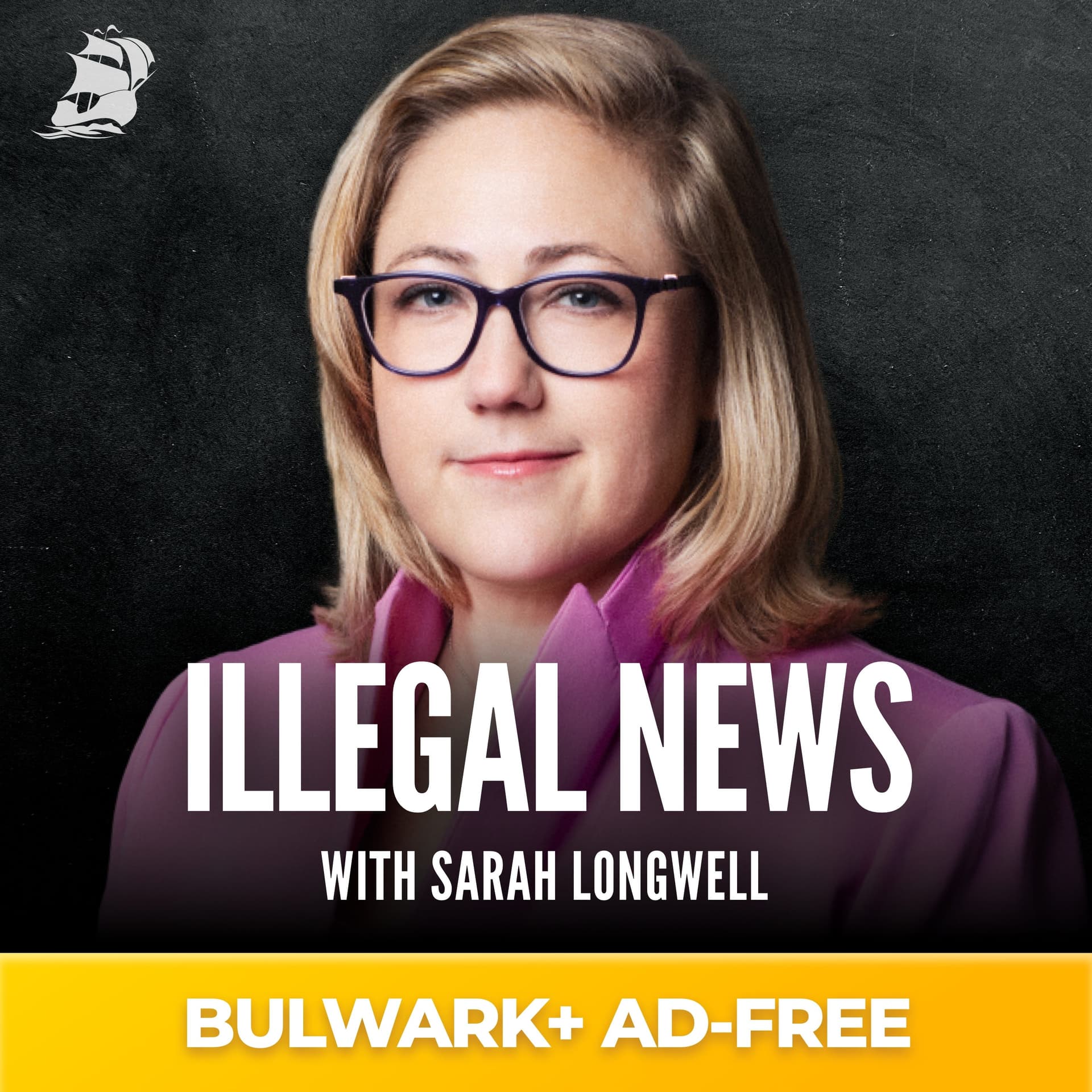 Is This War Legal? (w/ Tess Bridgeman) - The Bulwark cover
