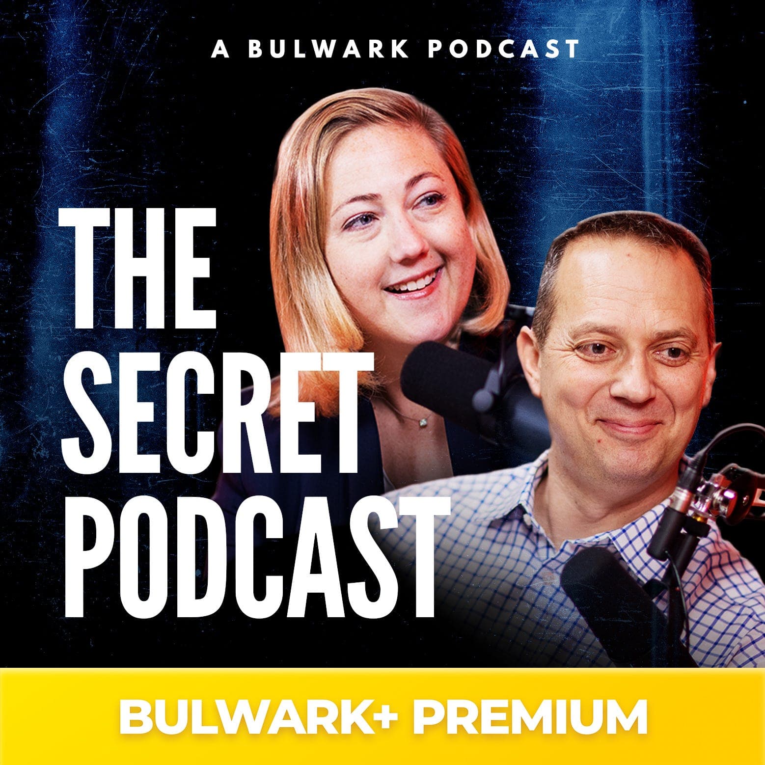 The Iran War Could Get Out of Hand - The Secret Podcast cover