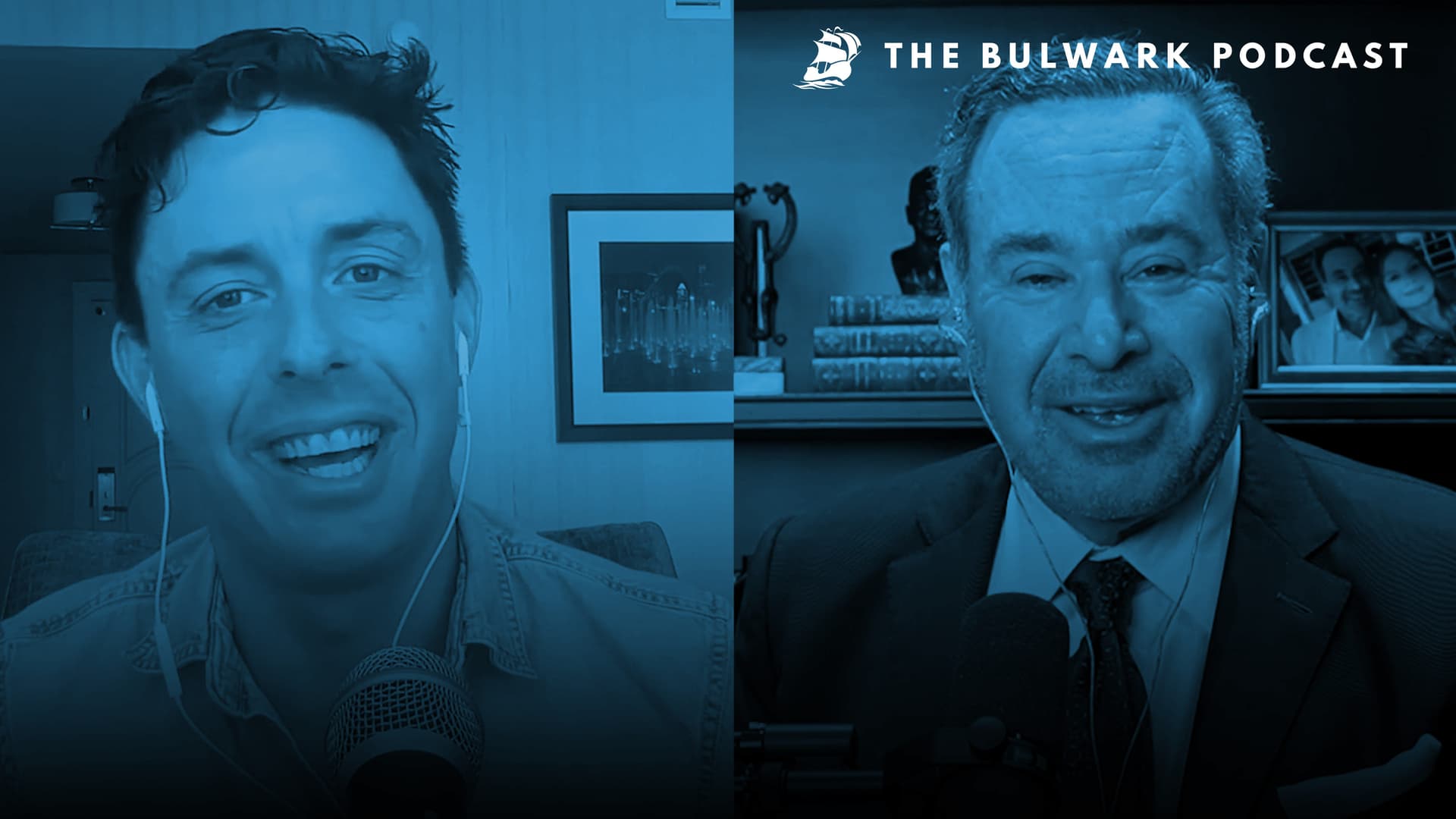 David Frum: A Very Bad Time for Bozos to Be in Charge - The Bulwark cover