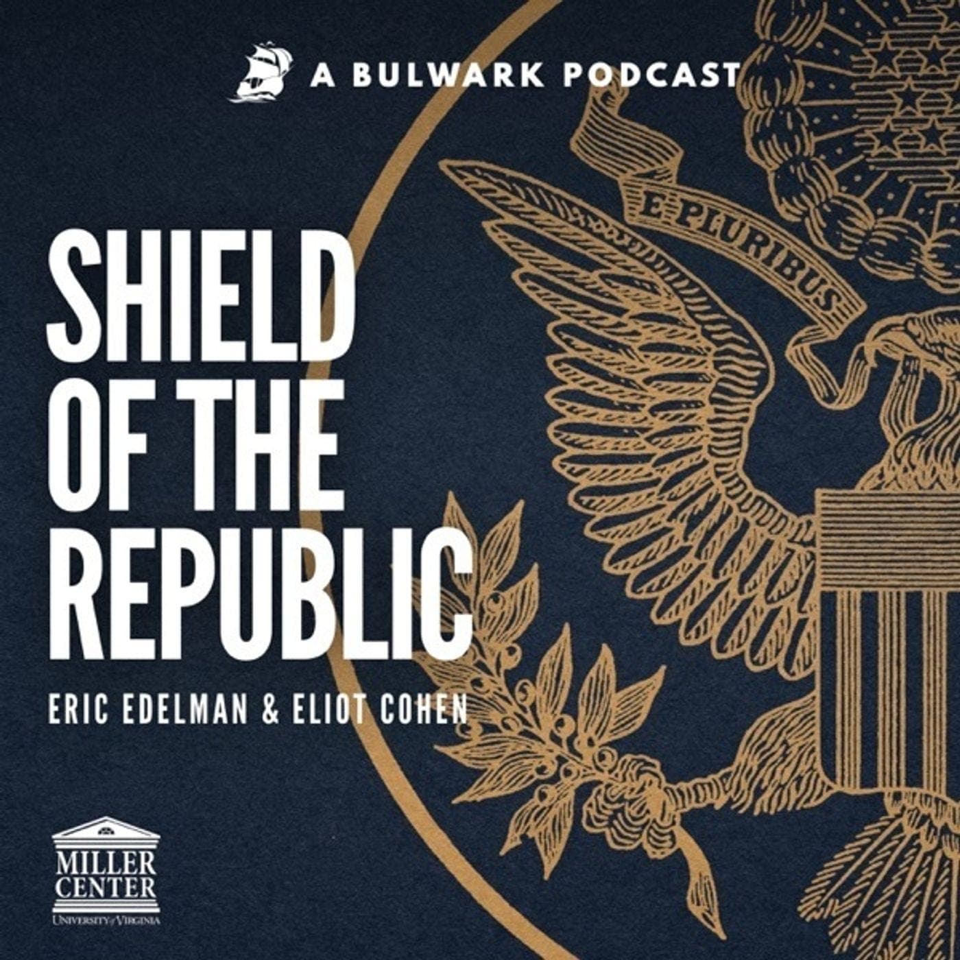 Eliot's Return & Schrodinger's Strait | Shield of the Republic - The Bulwark cover