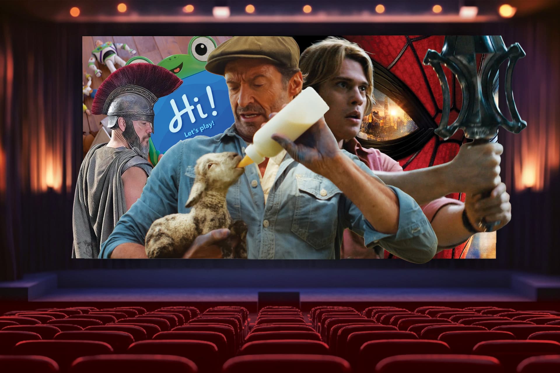 Summer Movie Preview! — The Bulwark cover