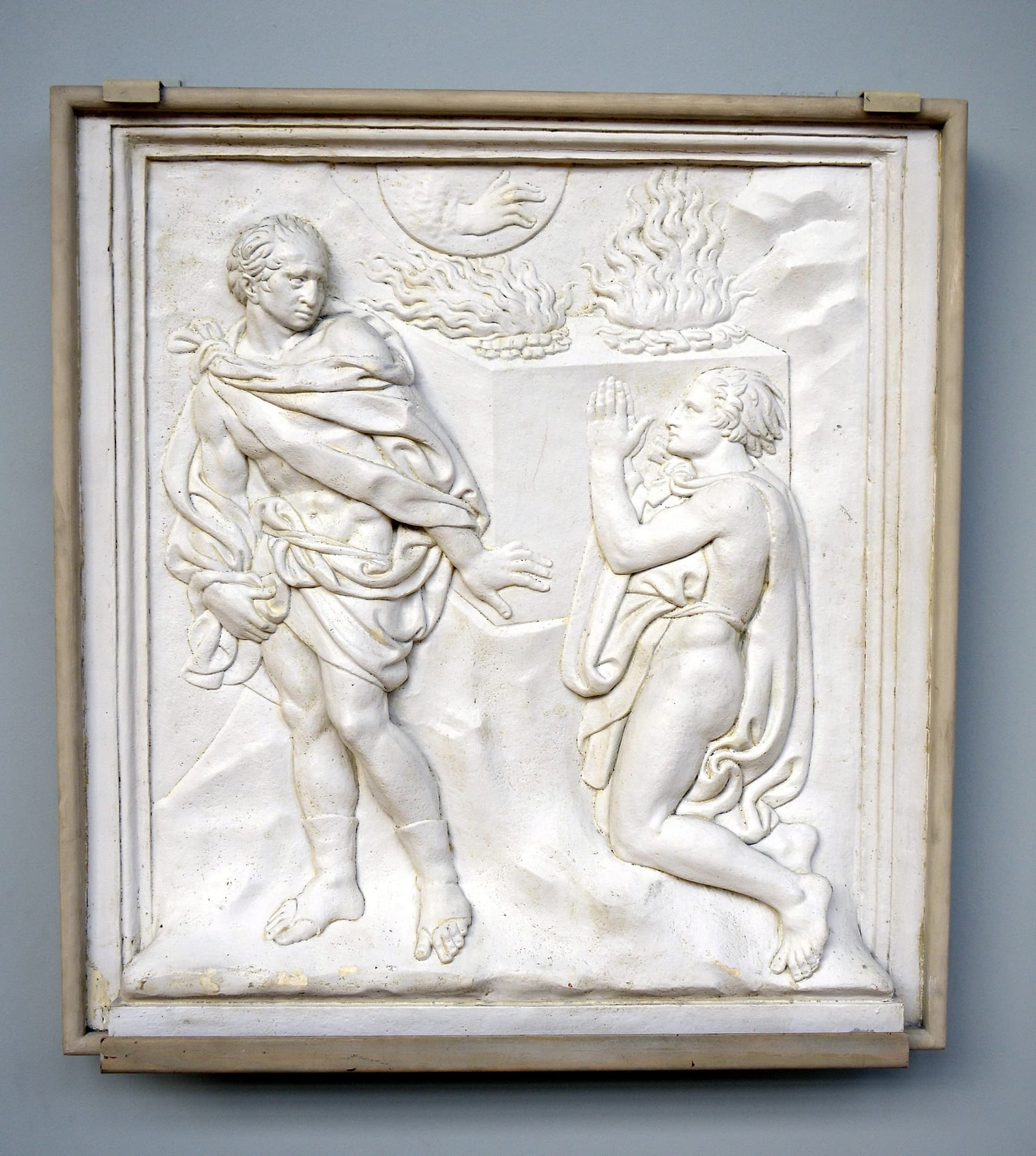 Cain and Abel - MUMC Bible Study Recap cover