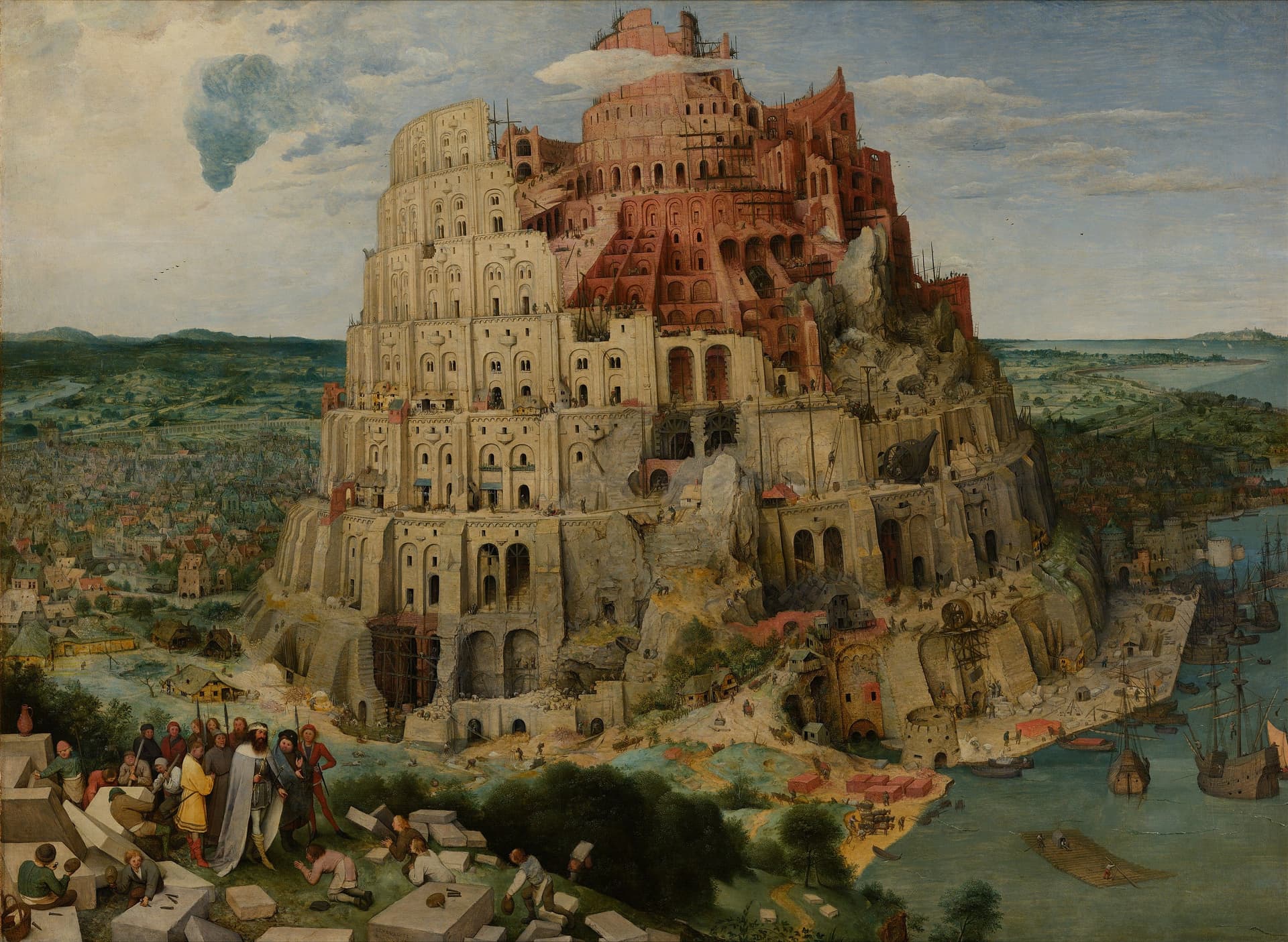Babel - MUMC Bible Study Recap cover