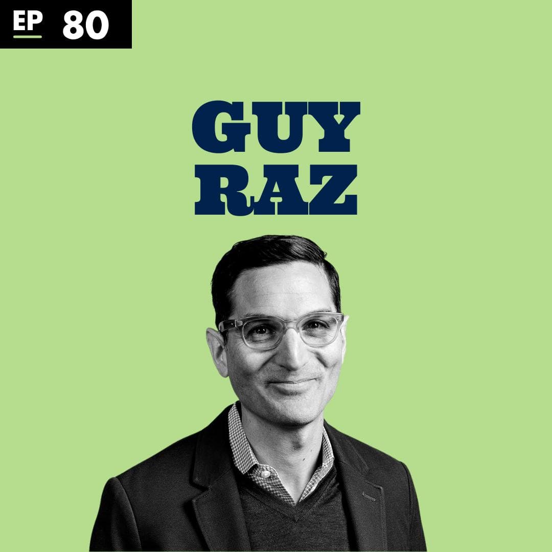 How I Built This with Guy Raz - Ep 80 - Reasonably Happy with Paul Ollinger cover