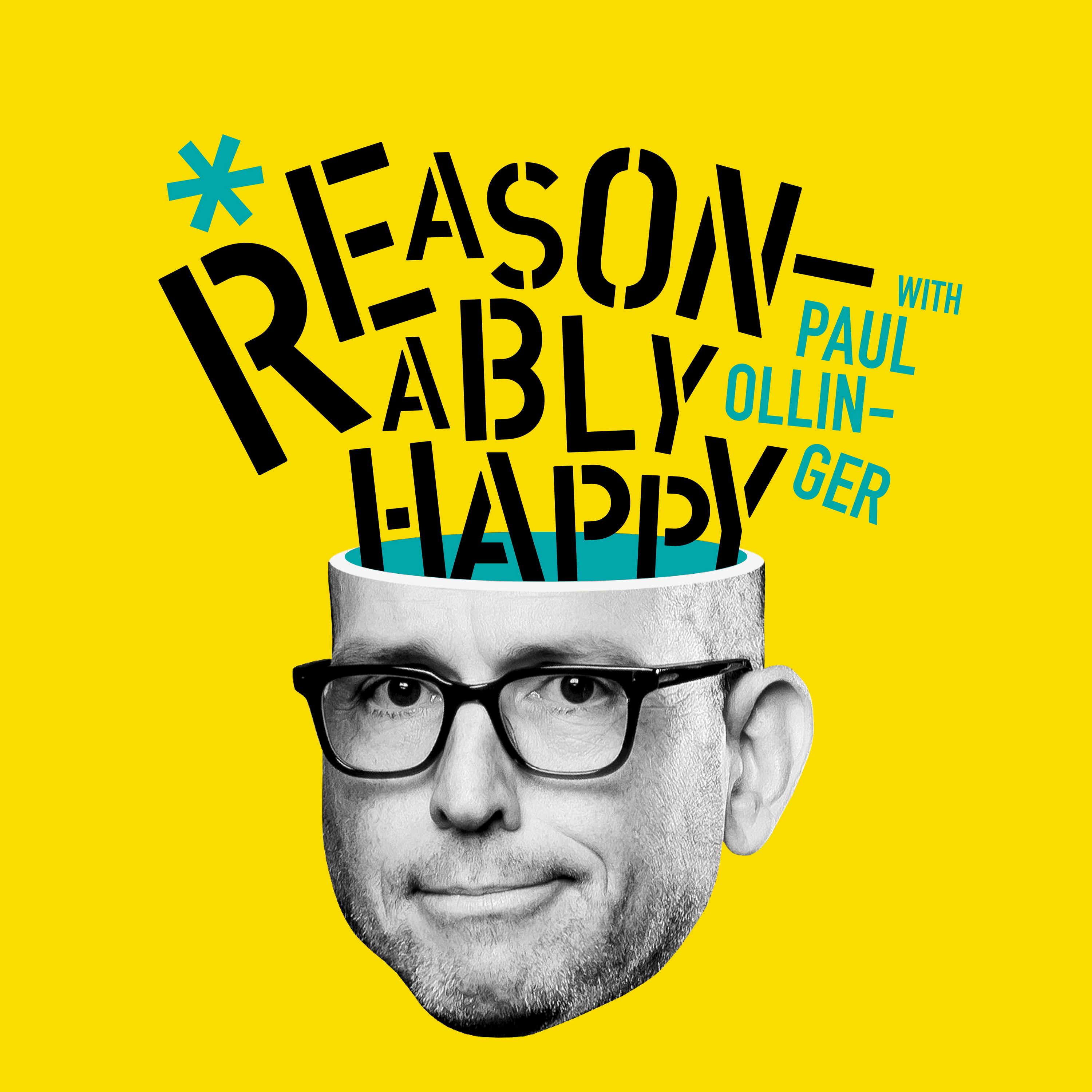 Reasonably Happy with Paul Ollinger cover
