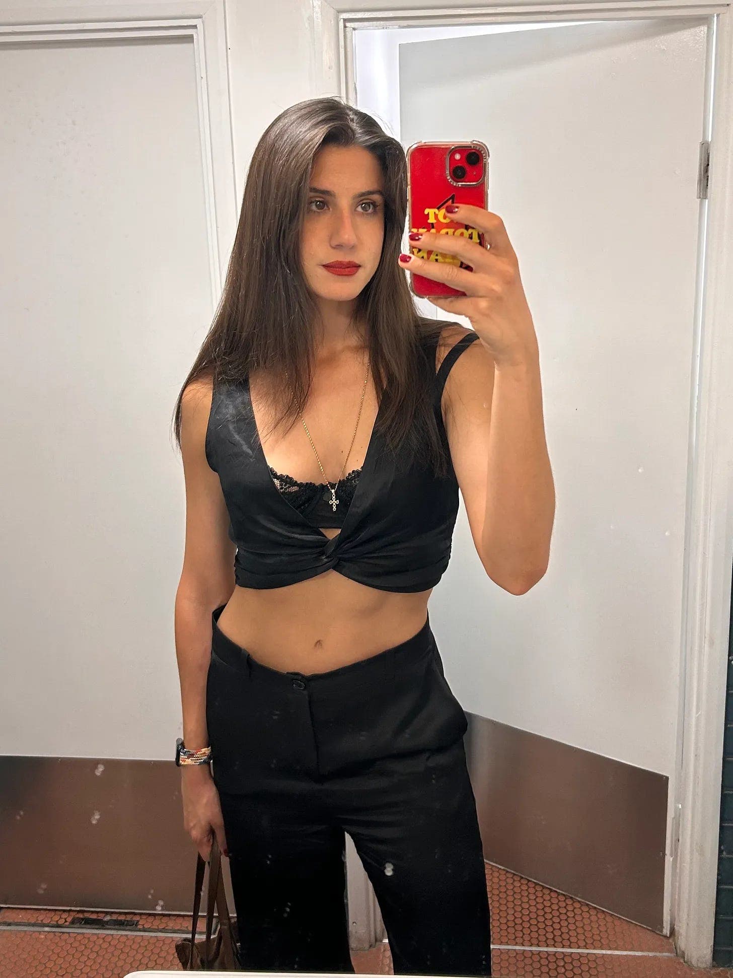 She Came from Greece, She Had a Thirst for Knowledge - Eminent Americans cover