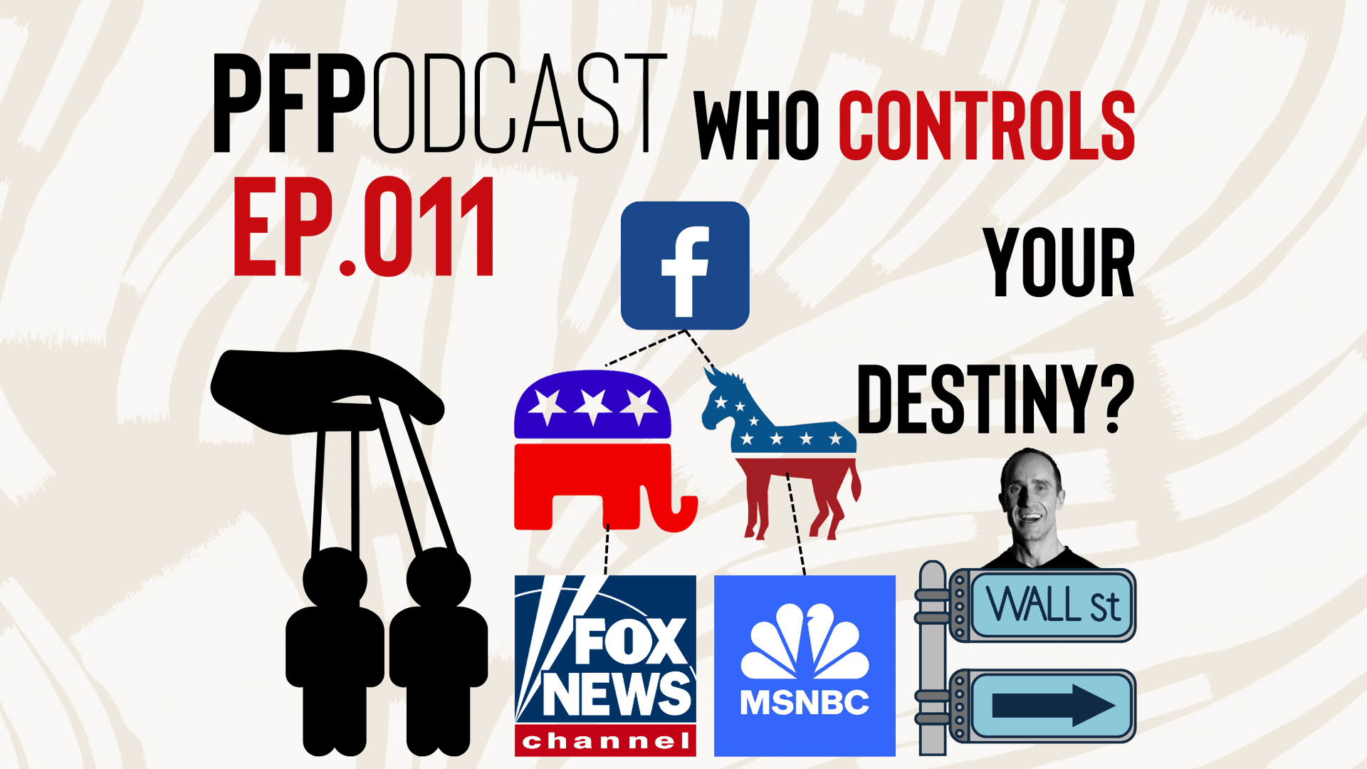 PFPodcast ep.011: Who Controls Your Destiny? - Phenomenal Future Podcast (PFP) cover