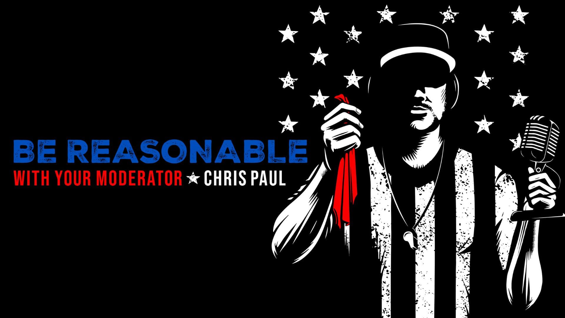 The Endgame 071125 - Good Cop, Bad Cop — Be Reasonable: with Your Moderator, Chris Paul cover