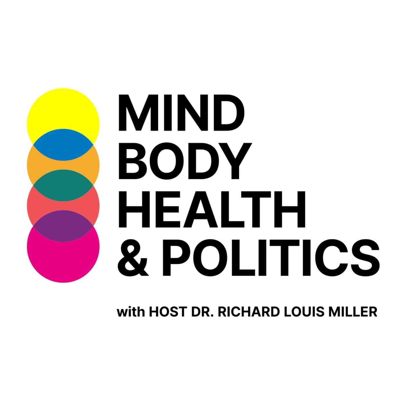 Mind Body Health & Politics cover