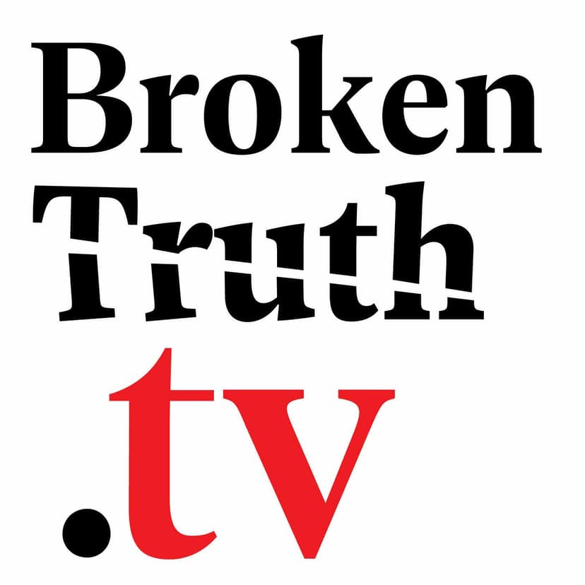 BROKEN TRUTH Podcast cover