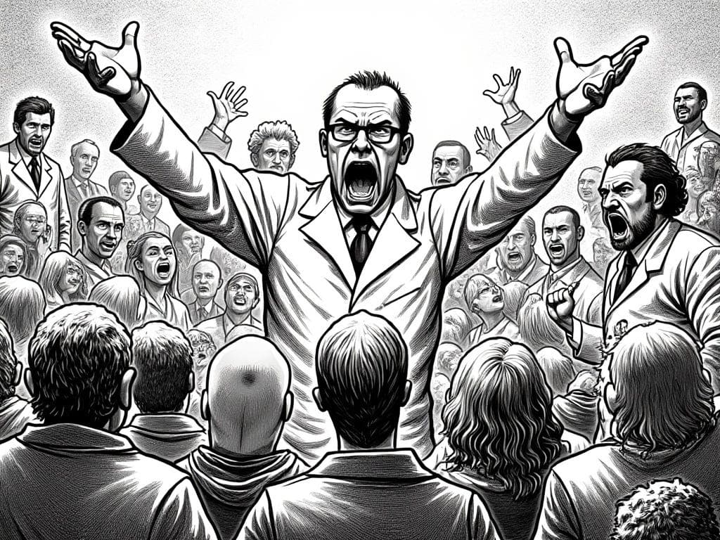 Hall of Fame: EPIC Sam Dodson Revelations to the USFDA CBER Committee on The Hidden Dangers of mRNA Vaccines — Broken Truth cover