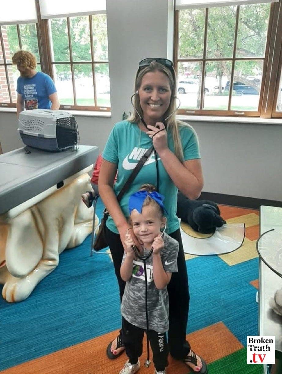 Munchausen by Proxy Without Ever Meeting Her? Dr. Furey Calls Out Unethical DCF & Courts in Kenlee Zuraff Interview
 - Broken Truth cover