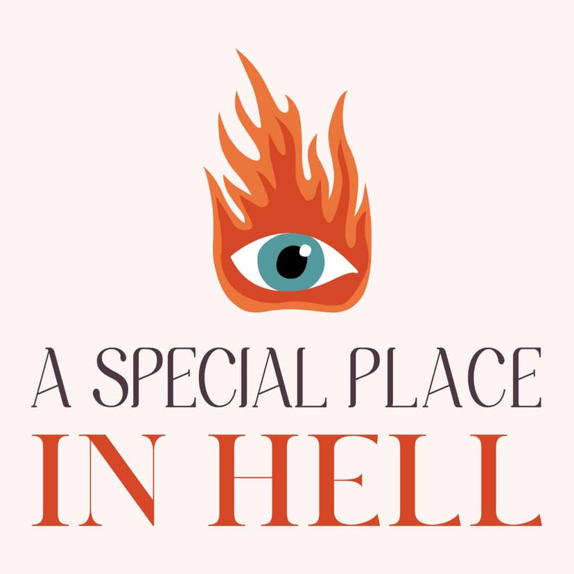 A Special Place in Hell cover