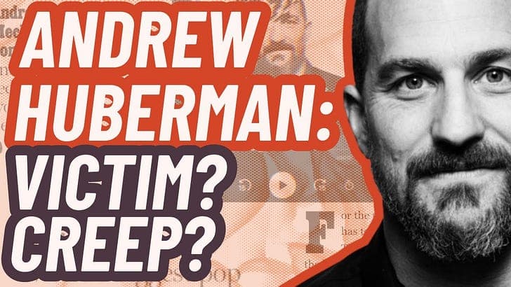 Andrew Huberman: Optimizer of Love - A Special Place in Hell cover