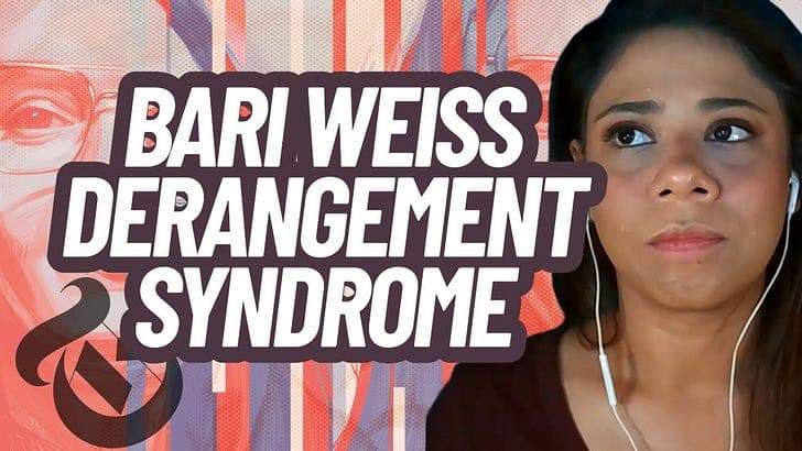 Bari Weiss, She Gets the Job Done! - A Special Place in Hell cover