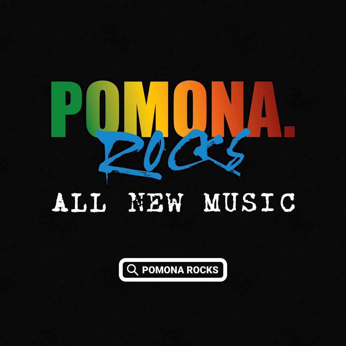 Pomona Rocks cover