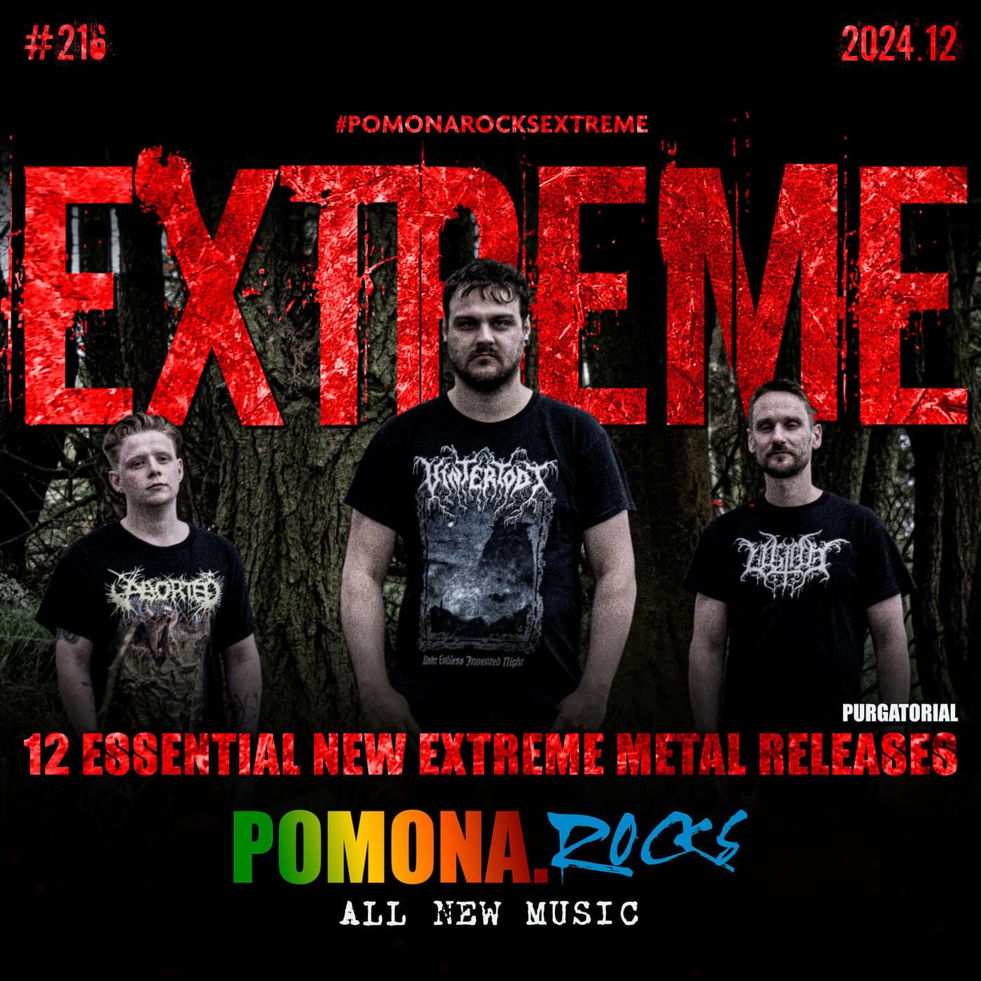 All New EXTREME Essentials 2024.12 - Pomona Rocks cover