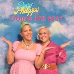 “When Joy Comes Along, Just Seize That Motherfucker!” with guest E. Jean Carroll - Busy Philipps is Doing Her Best cover