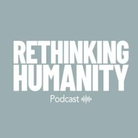 51: Our Thoughts on the Metaverse  - Rethinking Humanity cover
