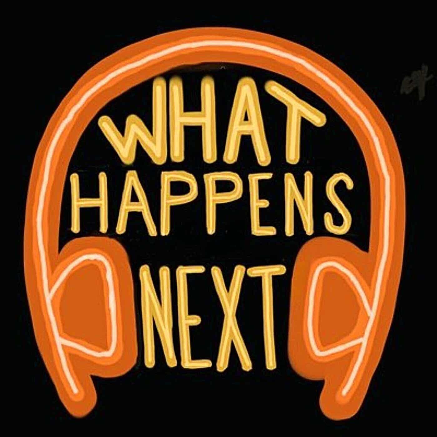 What Happens Next in 6 Minutes cover