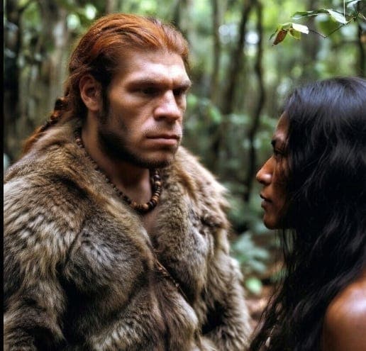 Monologue: Out-of-Africa is not dead but hybridization lives - Razib Khan's Unsupervised Learning cover