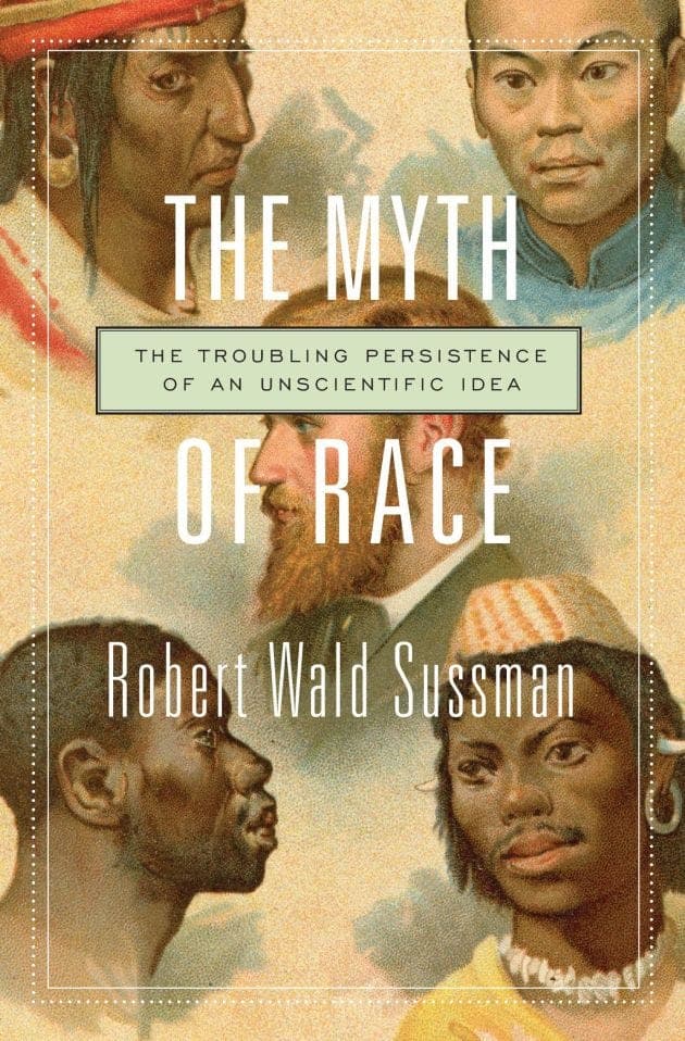 Monologue: Race - genetics, history and sociology - Razib Khan's Unsupervised Learning cover